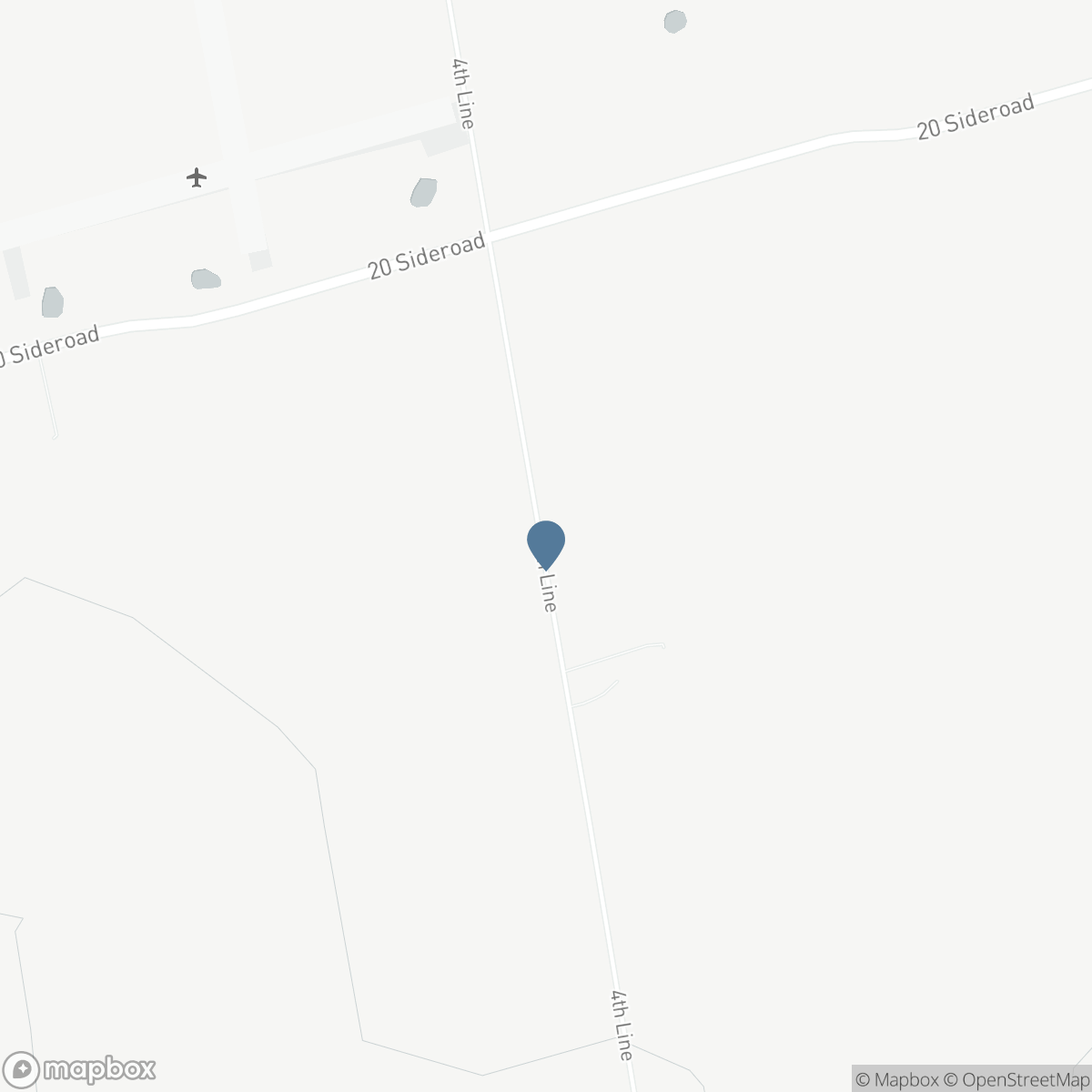434555 4TH LINE, Amaranth, Ontario L9W 0P4
